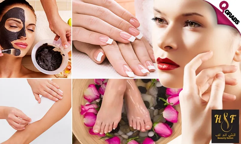 Killer Beauty Deal at Crowne Plaza Doha West Bay!